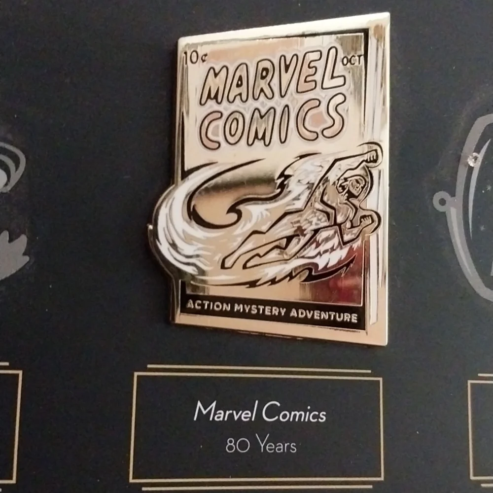 Disney Pin - Picture 2 of 4